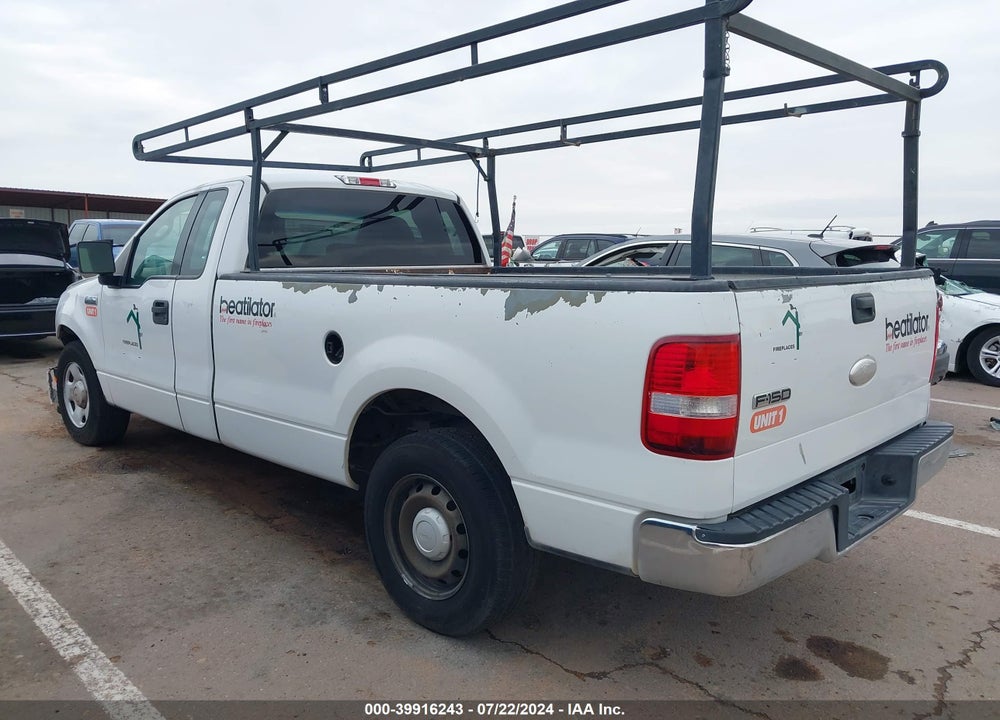 2006 FORD F-150 STX/XL/XLT VIN: 1FTRF12246NA19429