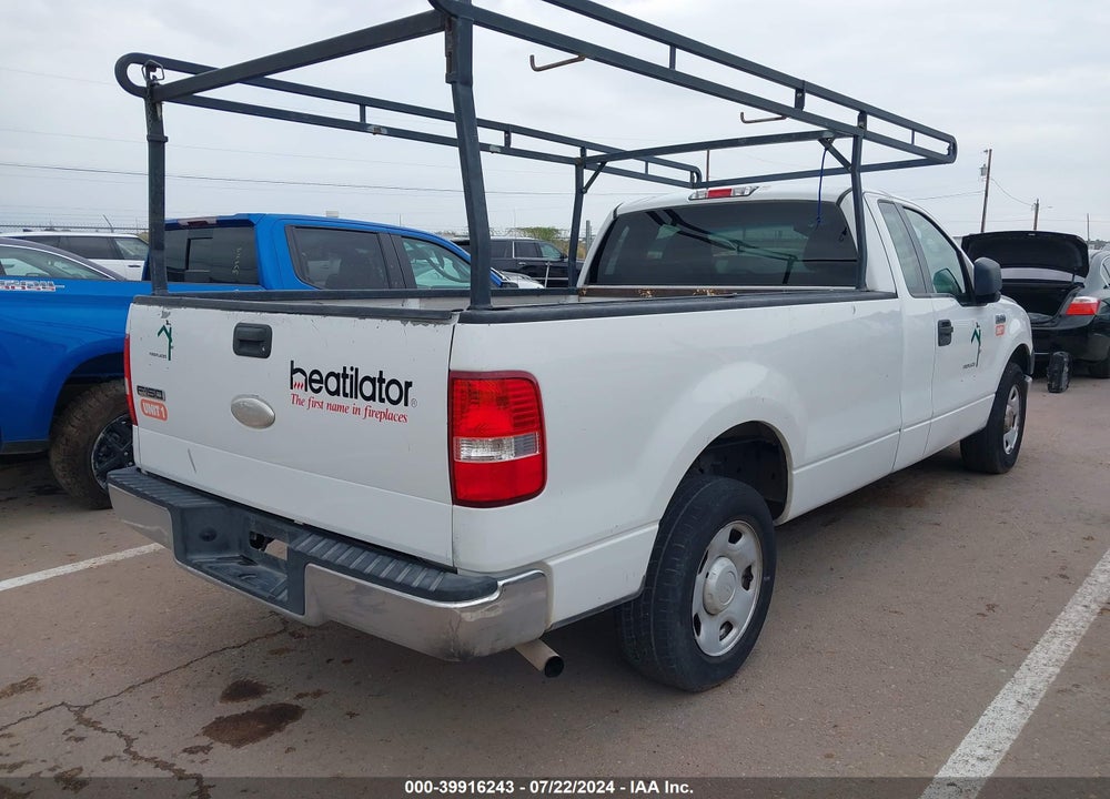 2006 FORD F-150 STX/XL/XLT VIN: 1FTRF12246NA19429