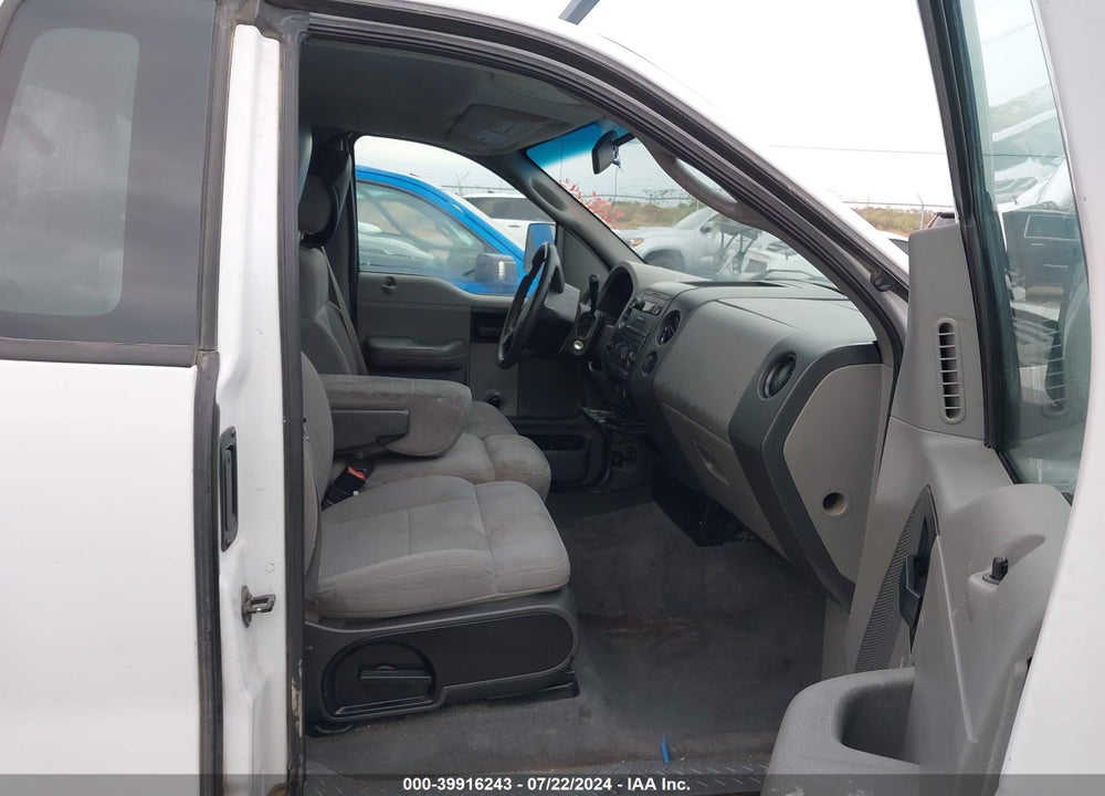 2006 FORD F-150 STX/XL/XLT VIN: 1FTRF12246NA19429