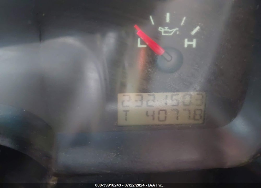 2006 FORD F-150 STX/XL/XLT VIN: 1FTRF12246NA19429