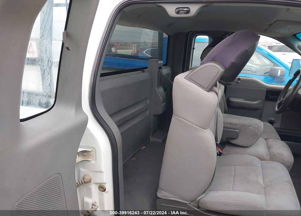 2006 FORD F-150 STX/XL/XLT VIN: 1FTRF12246NA19429