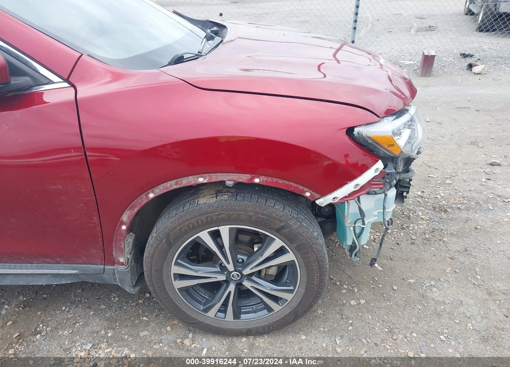 2018 NISSAN ROGUE SL VIN: 5N1AT2MT5JC806598