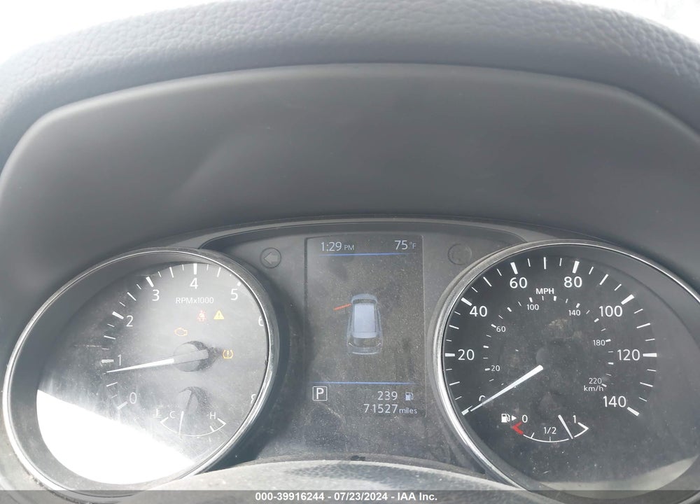 2018 NISSAN ROGUE SL VIN: 5N1AT2MT5JC806598