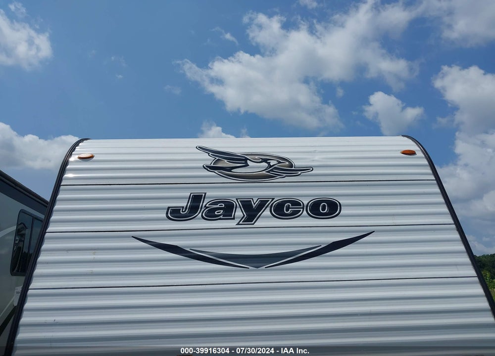 2017 JAYCO JAY FLIGHT VIN: 1UJBJ0BP3H17Y0503