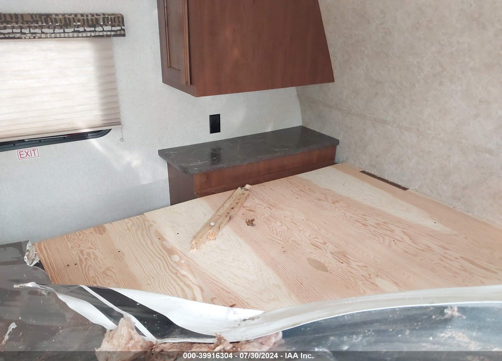 2017 JAYCO JAY FLIGHT VIN: 1UJBJ0BP3H17Y0503