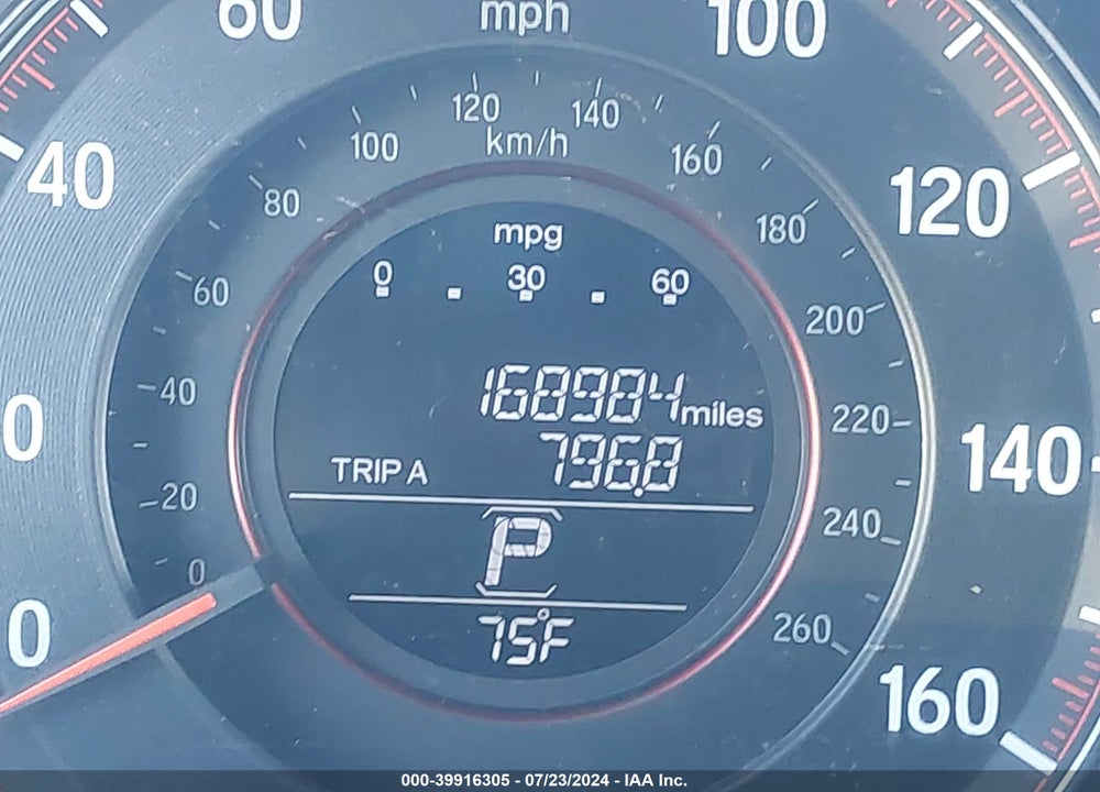 2017 HONDA ACCORD SPORT VIN: 1HGCR2F51HA255247