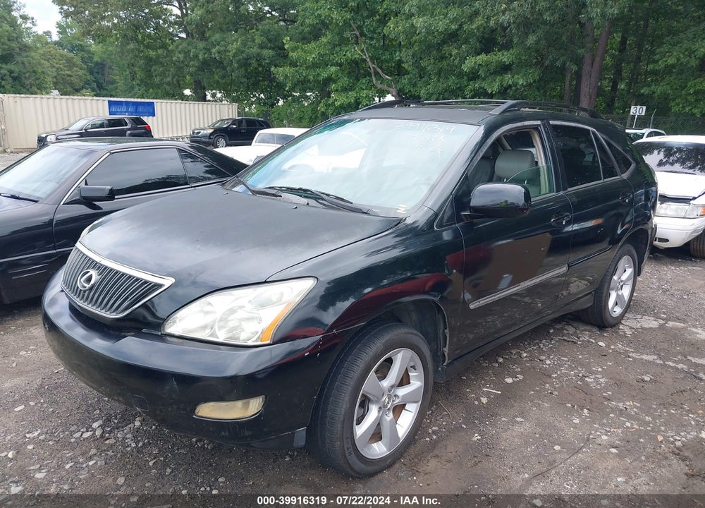 2004 LEXUS RX 330 VIN: JTJGA31U840018277