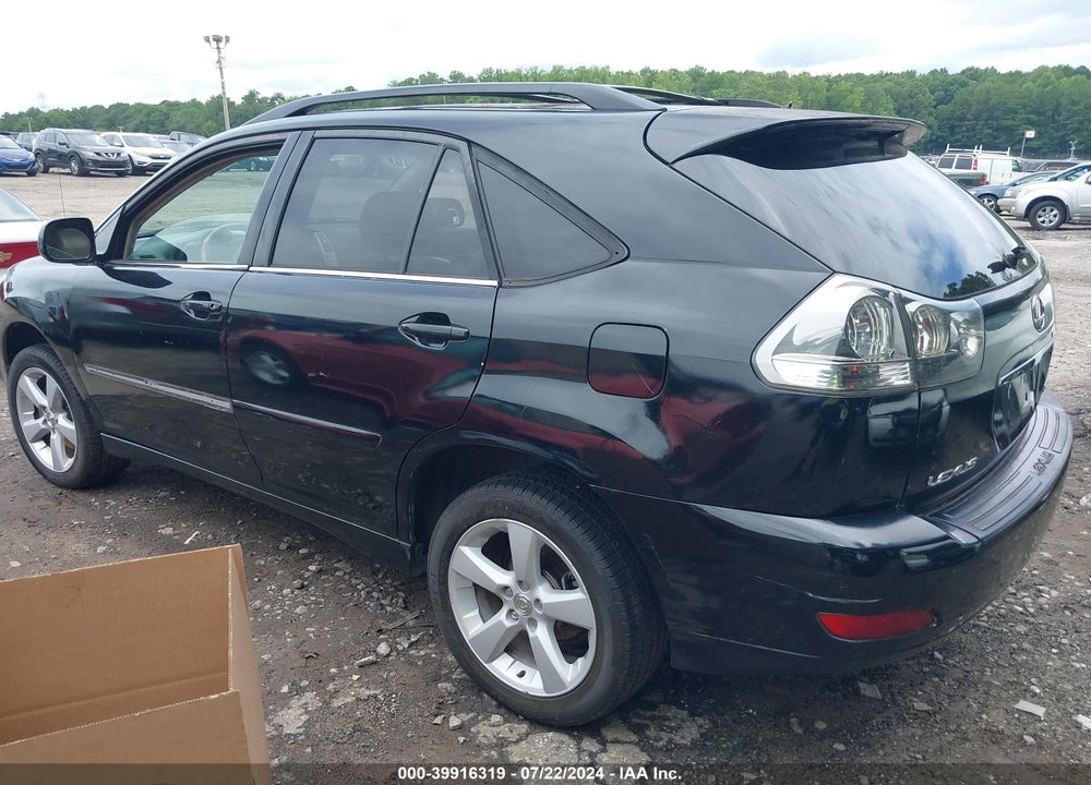 2004 LEXUS RX 330 VIN: JTJGA31U840018277