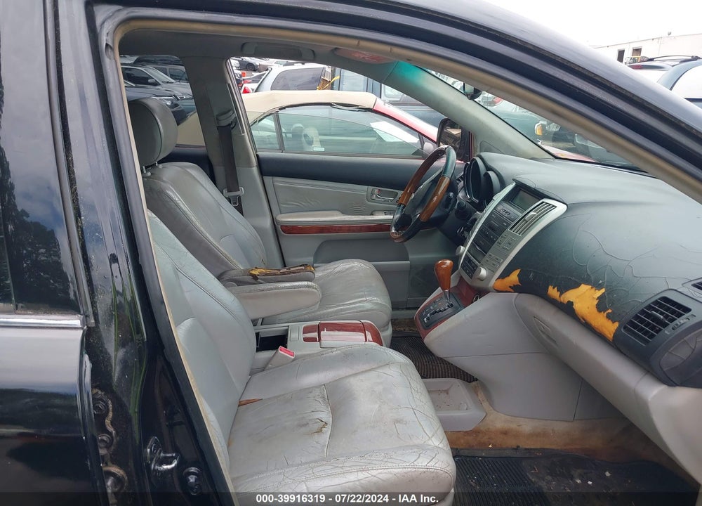 2004 LEXUS RX 330 VIN: JTJGA31U840018277