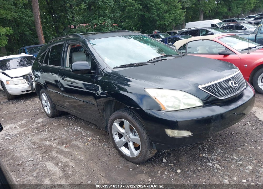 2004 LEXUS RX 330 VIN: JTJGA31U840018277