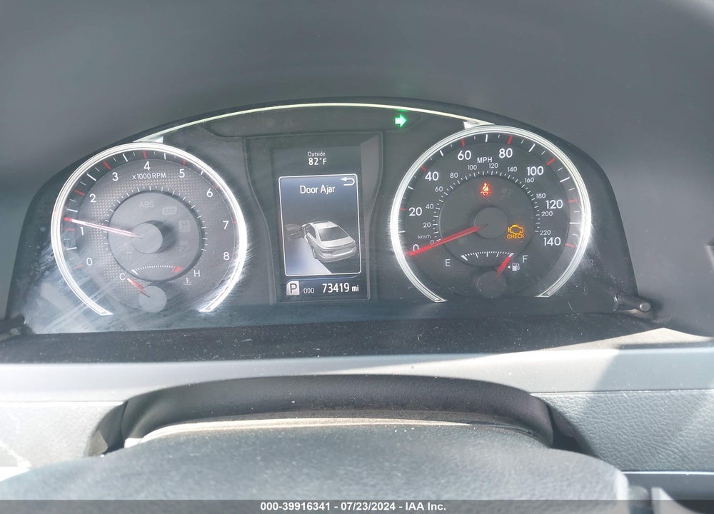 2015 TOYOTA CAMRY SE VIN: 4T1BF1FK4FU926906