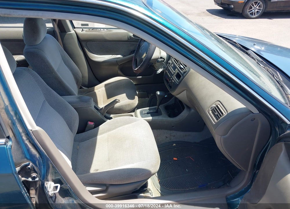 1997 HONDA CIVIC LX VIN: 1HGEJ6676VL020495