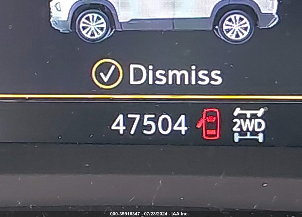 2021 CHEVROLET TRAILBLAZER AWD RS VIN: KL79MUSL1MB012174