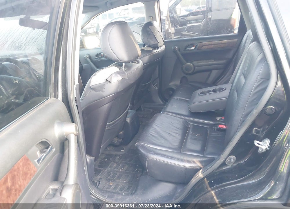2011 HONDA CR-V EX-L VIN: JHLRE3H75BC000253