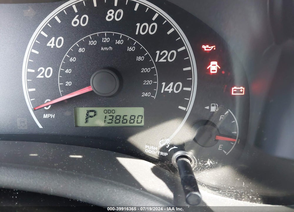 2009 TOYOTA COROLLA S VIN: 1NXBU40E29Z101350