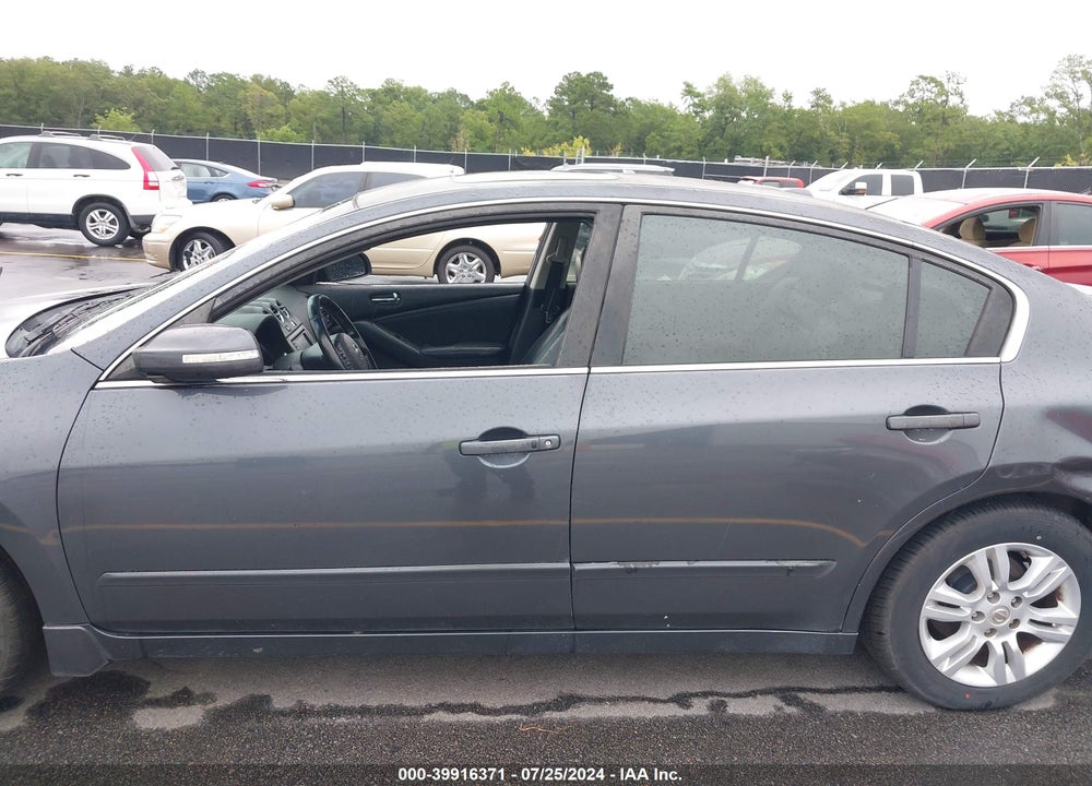 2010 NISSAN ALTIMA 2.5 S VIN: 1N4AL2APXAN442667
