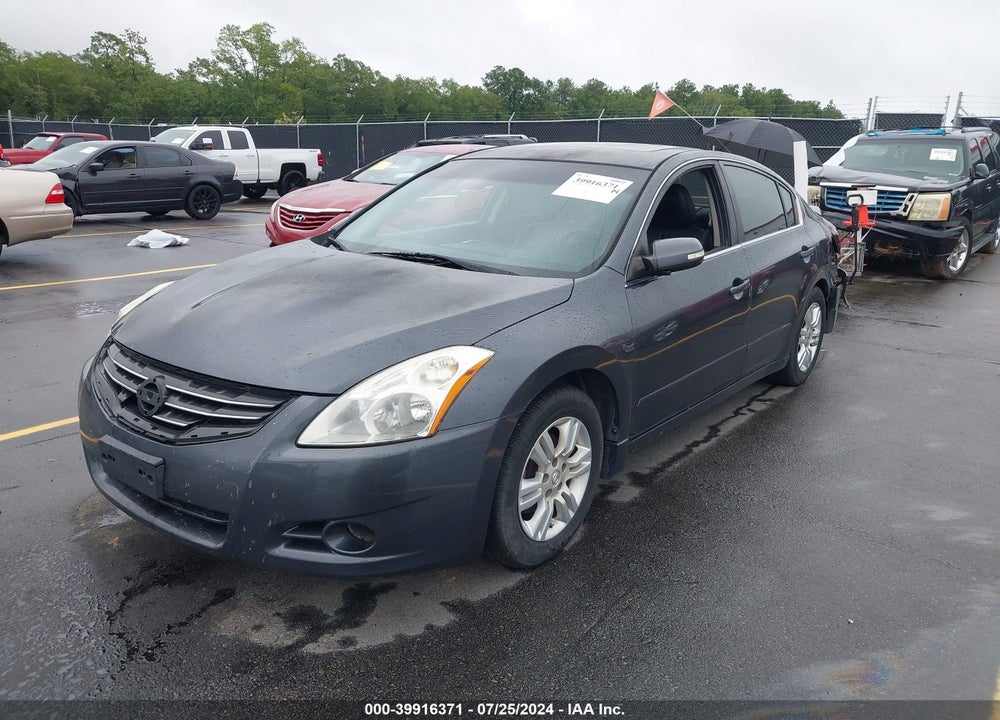 2010 NISSAN ALTIMA 2.5 S VIN: 1N4AL2APXAN442667