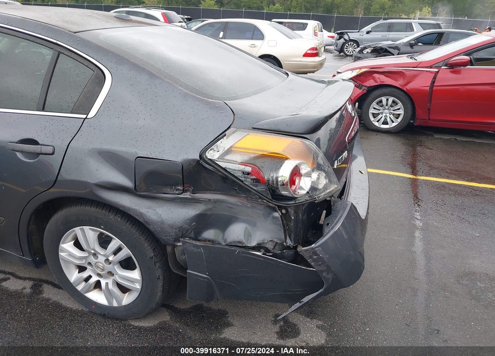 2010 NISSAN ALTIMA 2.5 S VIN: 1N4AL2APXAN442667