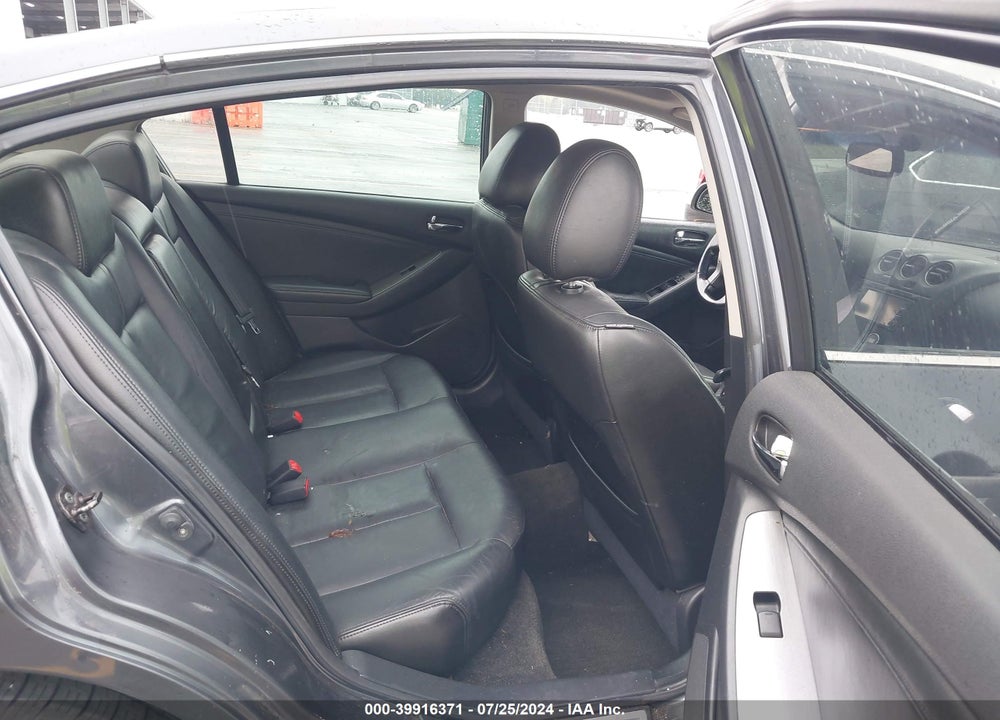 2010 NISSAN ALTIMA 2.5 S VIN: 1N4AL2APXAN442667
