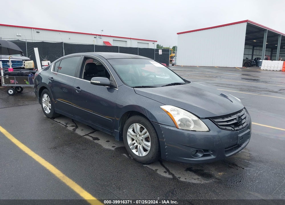 2010 NISSAN ALTIMA 2.5 S VIN: 1N4AL2APXAN442667