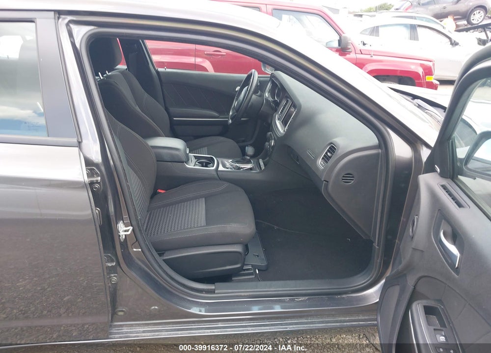 2023 DODGE CHARGER SXT VIN: 2C3CDXBG2PH510963
