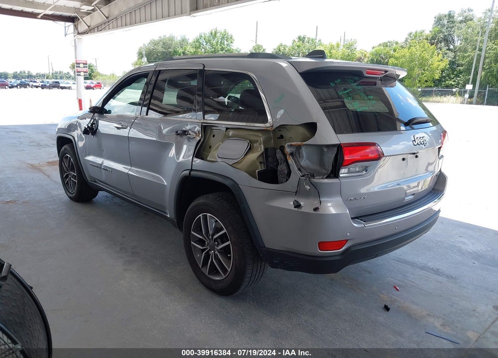 2020 JEEP GRAND CHEROKEE LIMITED 4X4 VIN: 1C4RJFBGXLC146961
