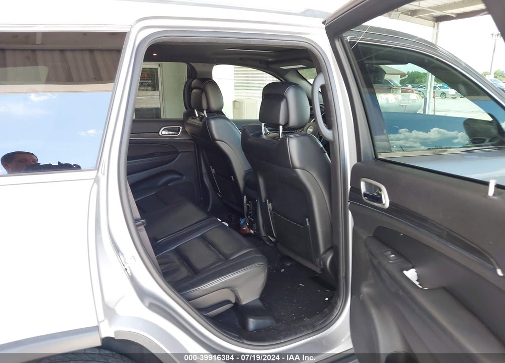 2020 JEEP GRAND CHEROKEE LIMITED 4X4 VIN: 1C4RJFBGXLC146961