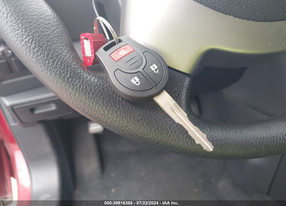 2011 NISSAN ROGUE S VIN: JN8AS5MT5BW164137