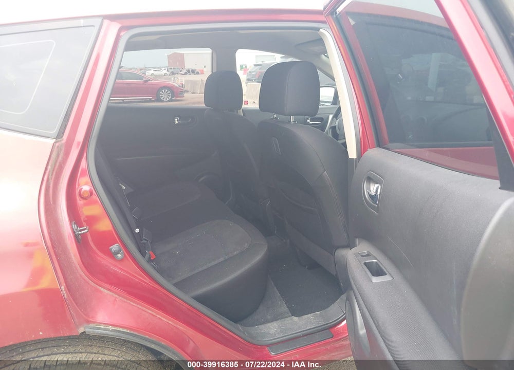 2011 NISSAN ROGUE S VIN: JN8AS5MT5BW164137