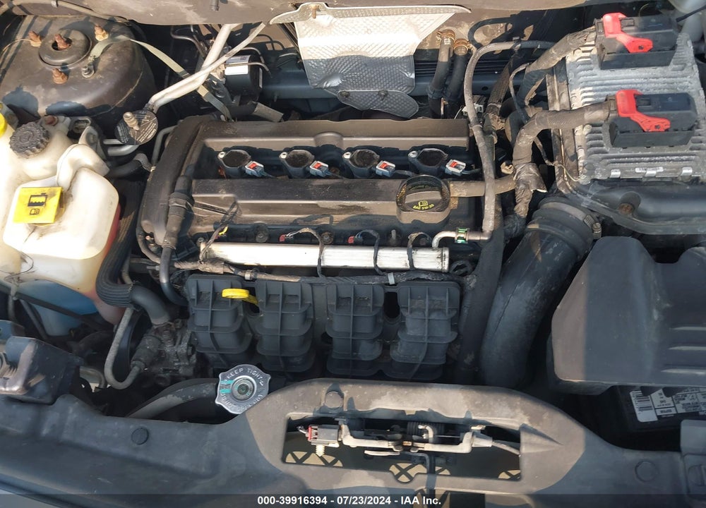2014 JEEP PATRIOT LATITUDE VIN: 1C4NJPFA4ED587279