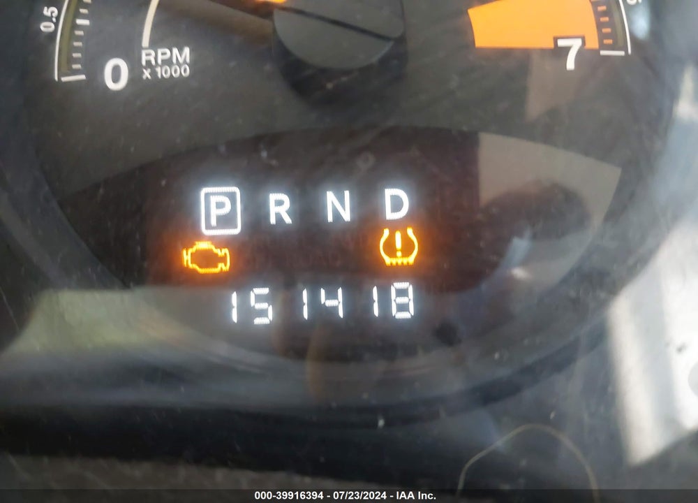 2014 JEEP PATRIOT LATITUDE VIN: 1C4NJPFA4ED587279