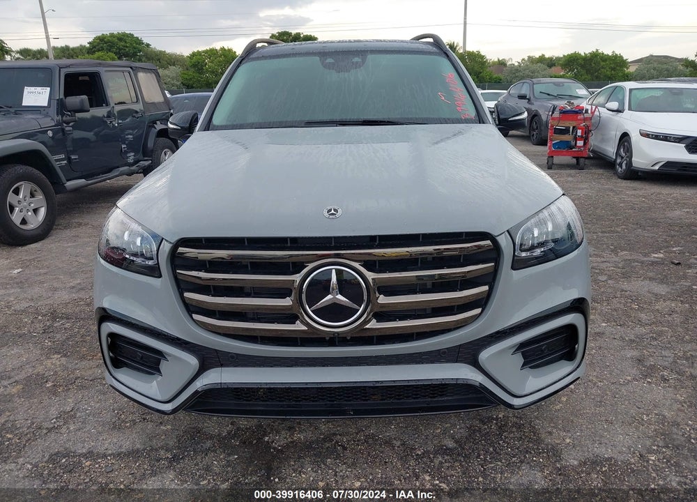 2024 MERCEDES-BENZ GLS 580 4MATIC VIN: 4JGFF8FE1RB196912