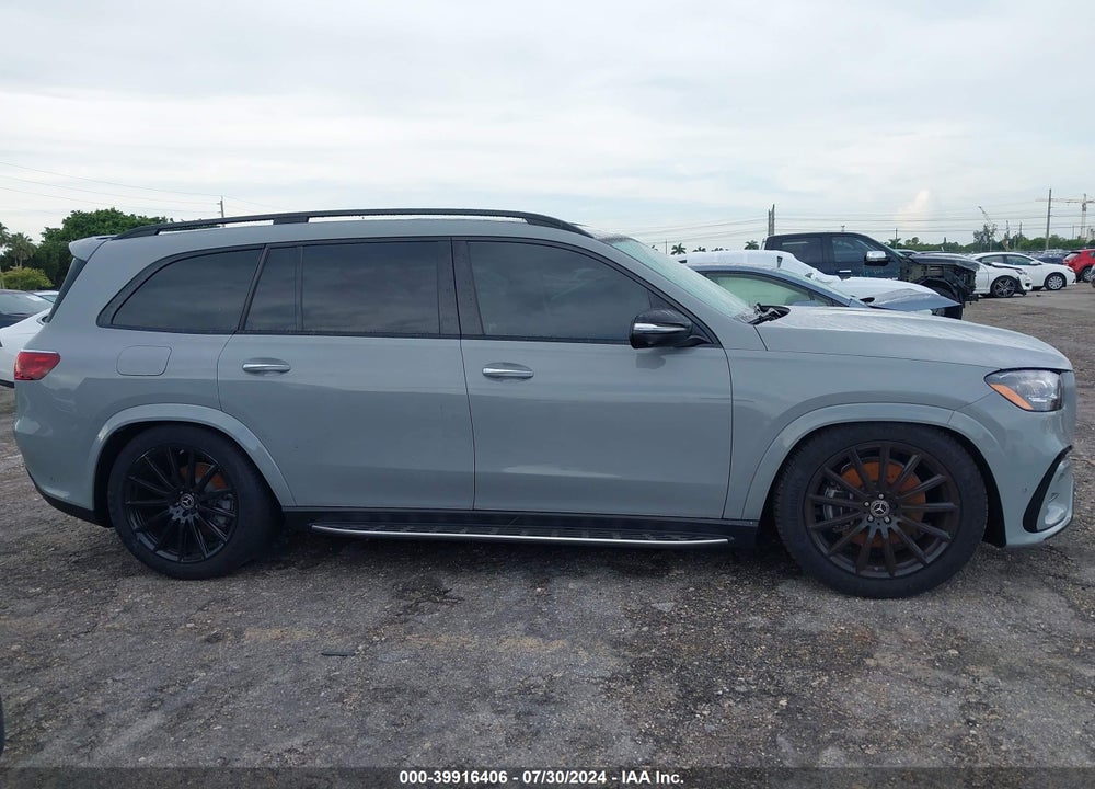 2024 MERCEDES-BENZ GLS 580 4MATIC VIN: 4JGFF8FE1RB196912