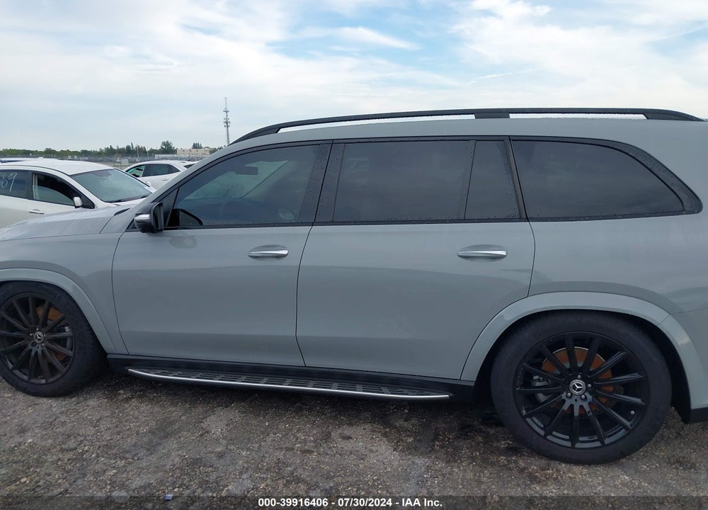 2024 MERCEDES-BENZ GLS 580 4MATIC VIN: 4JGFF8FE1RB196912