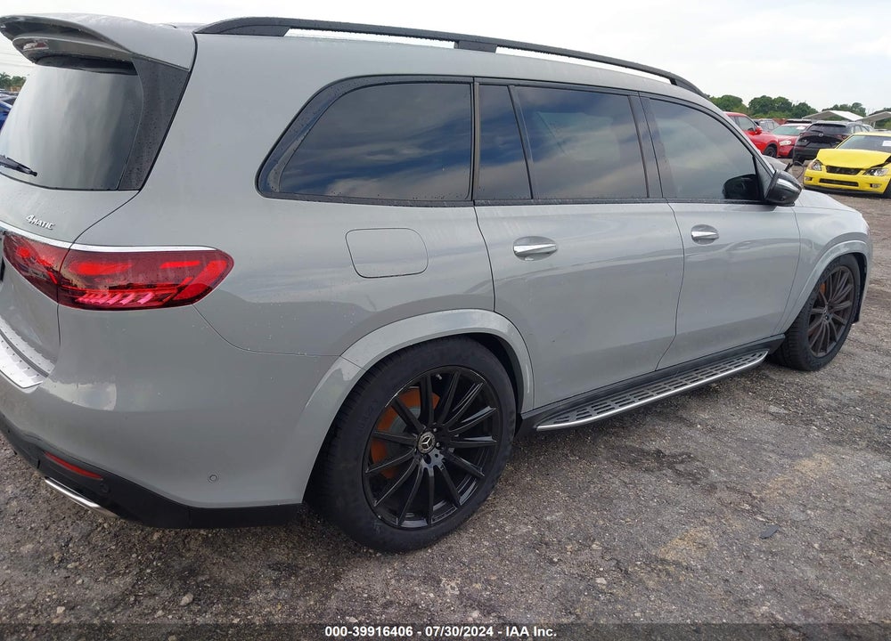 2024 MERCEDES-BENZ GLS 580 4MATIC VIN: 4JGFF8FE1RB196912