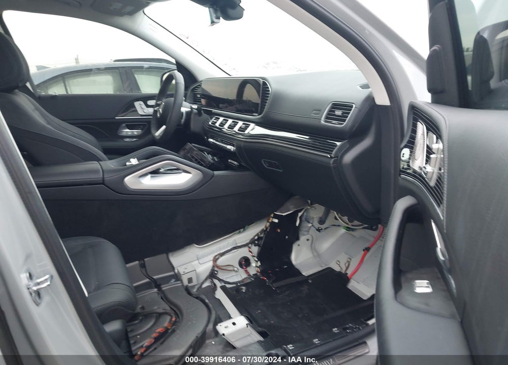 2024 MERCEDES-BENZ GLS 580 4MATIC VIN: 4JGFF8FE1RB196912