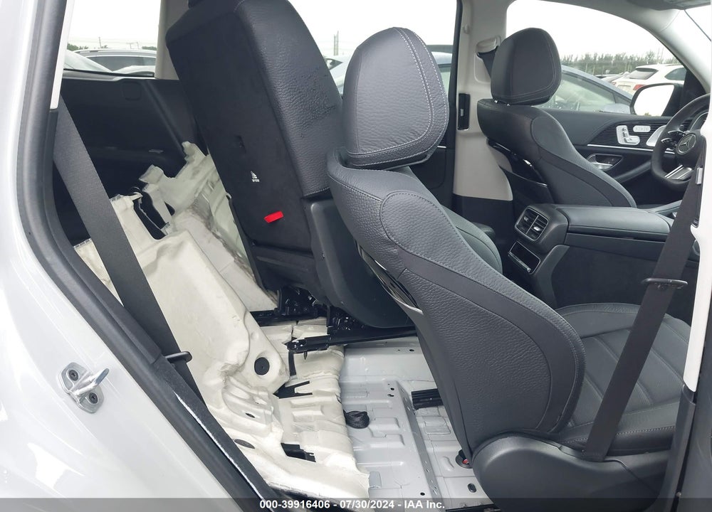 2024 MERCEDES-BENZ GLS 580 4MATIC VIN: 4JGFF8FE1RB196912