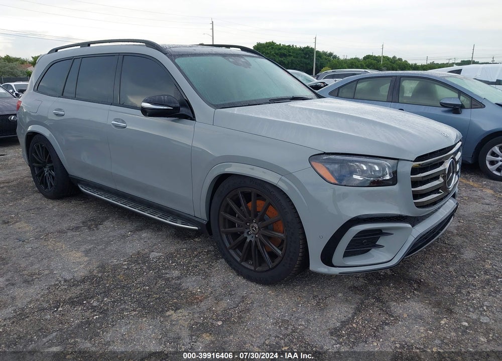 2024 MERCEDES-BENZ GLS 580 4MATIC VIN: 4JGFF8FE1RB196912