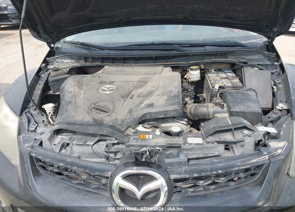 2010 MAZDA CX-7 S TOURING VIN: JM3ER4W33A0348663