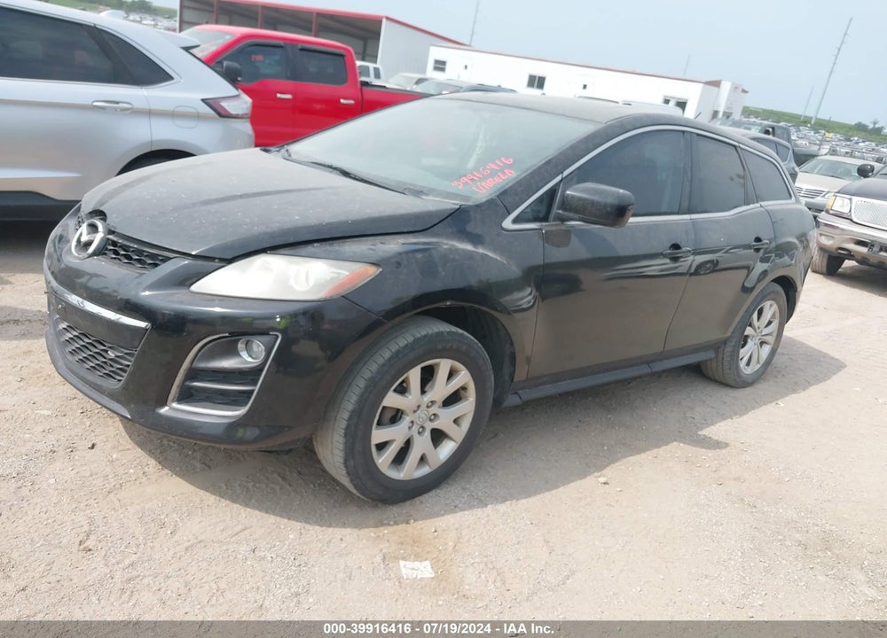 2010 MAZDA CX-7 S TOURING VIN: JM3ER4W33A0348663