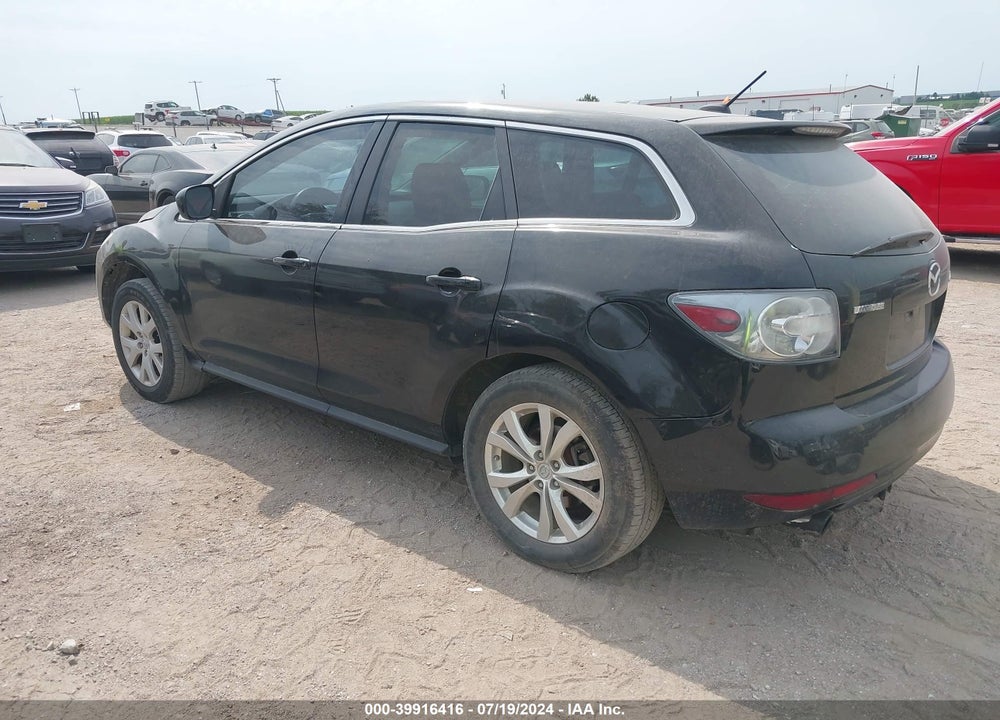 2010 MAZDA CX-7 S TOURING VIN: JM3ER4W33A0348663