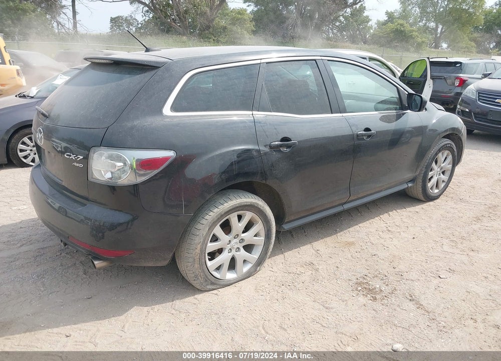 2010 MAZDA CX-7 S TOURING VIN: JM3ER4W33A0348663