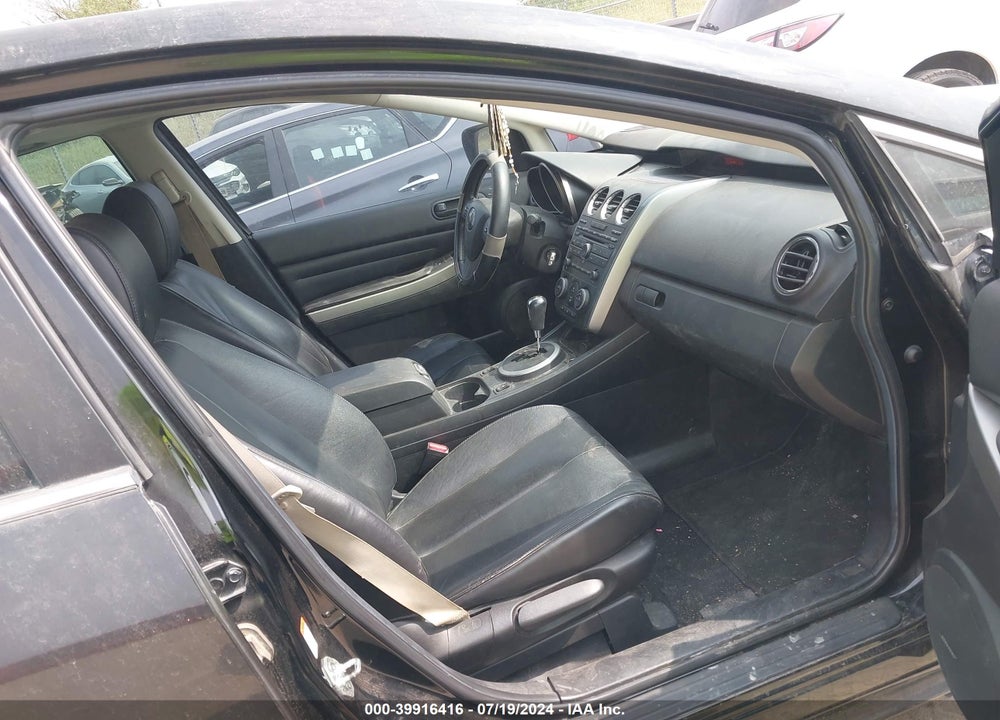 2010 MAZDA CX-7 S TOURING VIN: JM3ER4W33A0348663