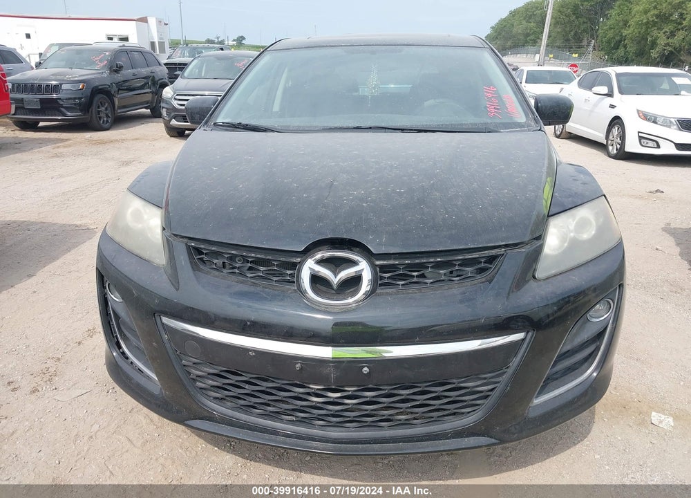2010 MAZDA CX-7 S TOURING VIN: JM3ER4W33A0348663