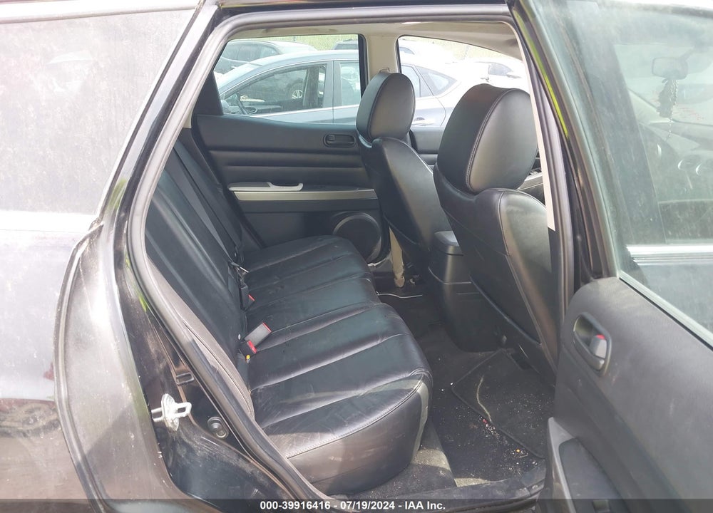 2010 MAZDA CX-7 S TOURING VIN: JM3ER4W33A0348663