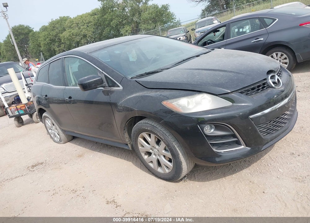 2010 MAZDA CX-7 S TOURING VIN: JM3ER4W33A0348663