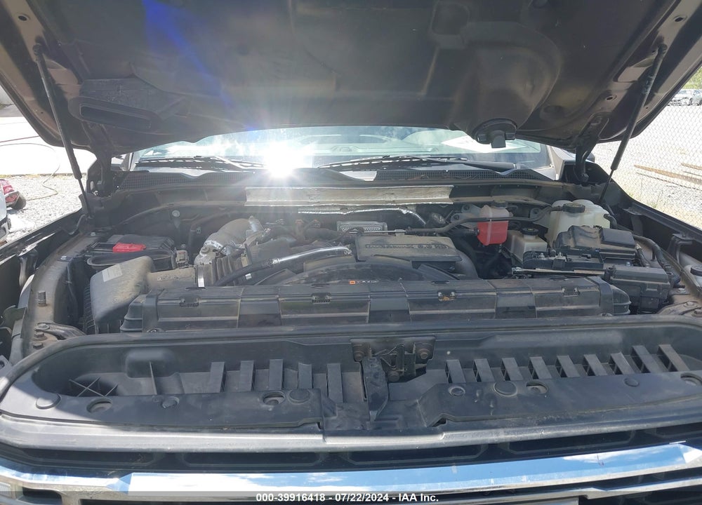 2020 GMC SIERRA 2500HD VIN: 1GT49MEY4LF254406