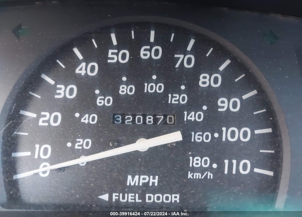 2003 TOYOTA TACOMA VIN: 5TENL42N53Z196907
