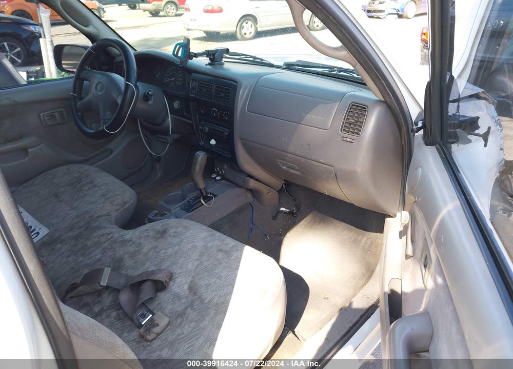 2003 TOYOTA TACOMA VIN: 5TENL42N53Z196907