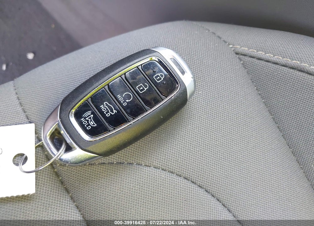 2022 HYUNDAI ELANTRA SEL VIN: 5NPLM4AG4NH054982